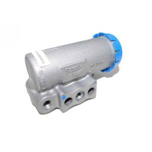 Bendix D-2A Air Governor Non-Adjustable 105 - 135 PSI - Comes with Mounting Gasket & 4x Plugs Parts # BW 5010669N from Tracey Truck Parts