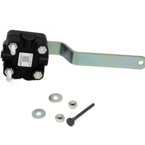 Freightliner Alliance Height Control Valve. Part # ABP N32 009 042 0 From Tracey Truck Parts, Freightliner Height Control Valve, Truck Air Valve,