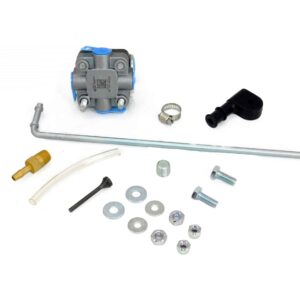 Alliance Height Control Valve. Replaces: BKS KD2290, KD2290, Etc. Part # ABP N32 009 043 0 From Tracey Truck Parts, Truck Air Valve, Truck Control Valve,