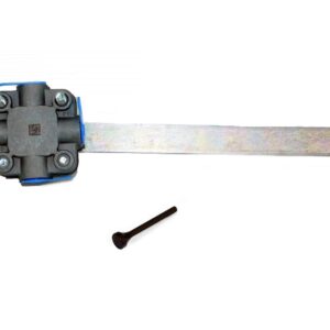 Freightliner Alliance Height Control Valve With Out Dump, 1/4 NPT Ports. Part # ABP N32 009 040 0 From Tracey Truck Parts