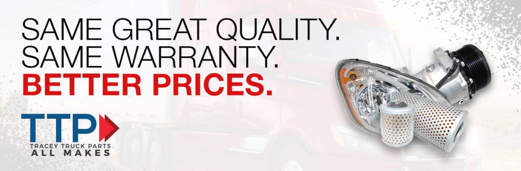 WHAT ARE TRACEY TRUCK PARTS?