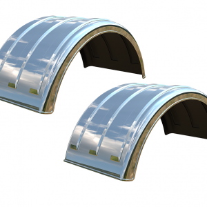 Truck Fenders & Brackets