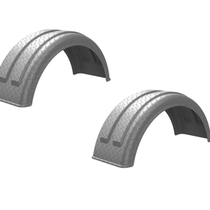 Minimizer MIN 161200 Semi Truck Poly Fenders Kit For Single Tire 16.5" / 22.5" | Single Wheel. Tracey Truck Parts, Semi Truck Fender, Truck Fenders, Truck fender, truck fenders, minimizer fender, minimizer fenders, minimizer truck fenders, minimizer truck fender, poly truck fender, poly truck fenders, truck poly fender, truck poly fenders, half truck fenders, half truck fender, quarter fender, quarter fenders, truck quarter fender, semi truck fender, semi truck fenders, fenders for truck, fender for truck, fender for trucks, multiple axle fender, single axle fender, tandem axle fender, multiple axle truck fender, truck single axle fender, fender kit for trucks, truck fender kits, black fenders for truck, black truck fender, red truck fender, freightliner truck fender, kenworth truck fender, international truck fender, peterbilt truck fender, ford truck fender, western star truck fender, green truck fender, silver truck fender, chrome truck fender, diamond plate truck fender, fender for truck, fenders for trucks, fenders truck, semi truck fenders