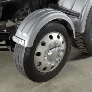 Minimizer MIN 161200 Semi Truck Poly Fenders Kit For Single Tire 16.5" / 22.5" | Single Wheel. Tracey Truck Parts, Semi Truck Fender, Truck Fenders, Truck fender, truck fenders, minimizer fender, minimizer fenders, minimizer truck fenders, minimizer truck fender, poly truck fender, poly truck fenders, truck poly fender, truck poly fenders, half truck fenders, half truck fender, quarter fender, quarter fenders, truck quarter fender, semi truck fender, semi truck fenders, fenders for truck, fender for truck, fender for trucks, multiple axle fender, single axle fender, tandem axle fender, multiple axle truck fender, truck single axle fender, fender kit for trucks, truck fender kits, black fenders for truck, black truck fender, red truck fender, freightliner truck fender, kenworth truck fender, international truck fender, peterbilt truck fender, ford truck fender, western star truck fender, green truck fender, silver truck fender, chrome truck fender, diamond plate truck fender, fender for truck, fenders for trucks, fenders truck, semi truck fenders