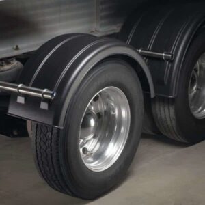 Minimizer MIN 221800 Semi Truck Poly Fenders Kit For 22.5" / 24.5" Wheels | Single Axle. From Tracey Truck Parts, Semi Truck Fender, Truck Fender, Truck fender, truck fenders, minimizer fender, minimizer fenders, minimizer truck fenders, minimizer truck fender, poly truck fender, poly truck fenders, truck poly fender, truck poly fenders, half truck fenders, half truck fender, quarter fender, quarter fenders, truck quarter fender, semi truck fender, semi truck fenders, fenders for truck, fender for truck, fender for trucks, multiple axle fender, single axle fender, tandem axle fender, multiple axle truck fender, truck single axle fender, fender kit for trucks, truck fender kits, black fenders for truck, black truck fender, red truck fender, freightliner truck fender, kenworth truck fender, international truck fender, peterbilt truck fender, ford truck fender, western star truck fender, green truck fender, silver truck fender, chrome truck fender, diamond plate truck fender, fender for truck, fenders for trucks, fenders truck, semi truck fenders