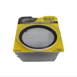 Alliance 5" White Round Convex Mirror Part # ABP N74B 10504 From Tracey Truck Parts, Convex Mirror, Truck Mirror, Truck Spot Mirror.