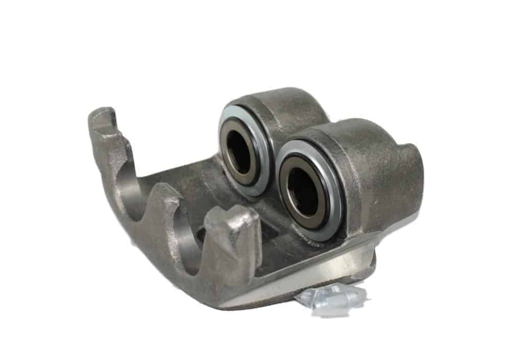 Bendix 2.6 Caliper Assembly. BW 055717 Front Wheel Bendix Caliper Assembly. Front Disc Brake. 055717, BW 055717, BW 055717, BW055717.