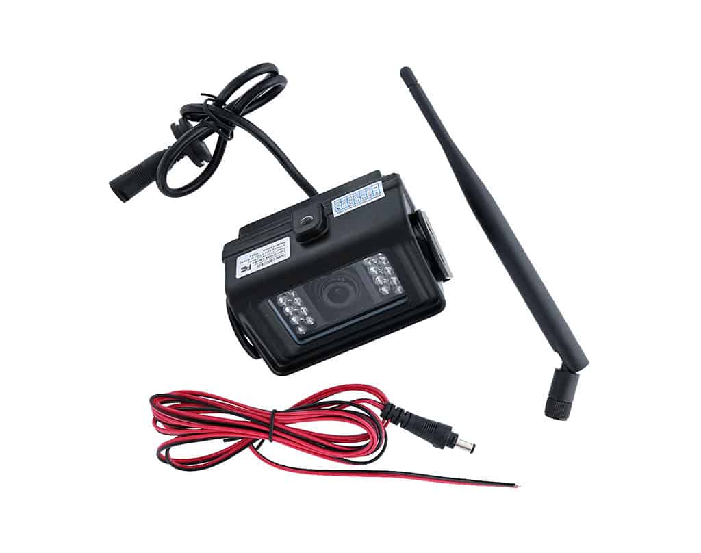 truck cameras, CAM175-W, Semi Truck Camera System, Semi Truck Camera