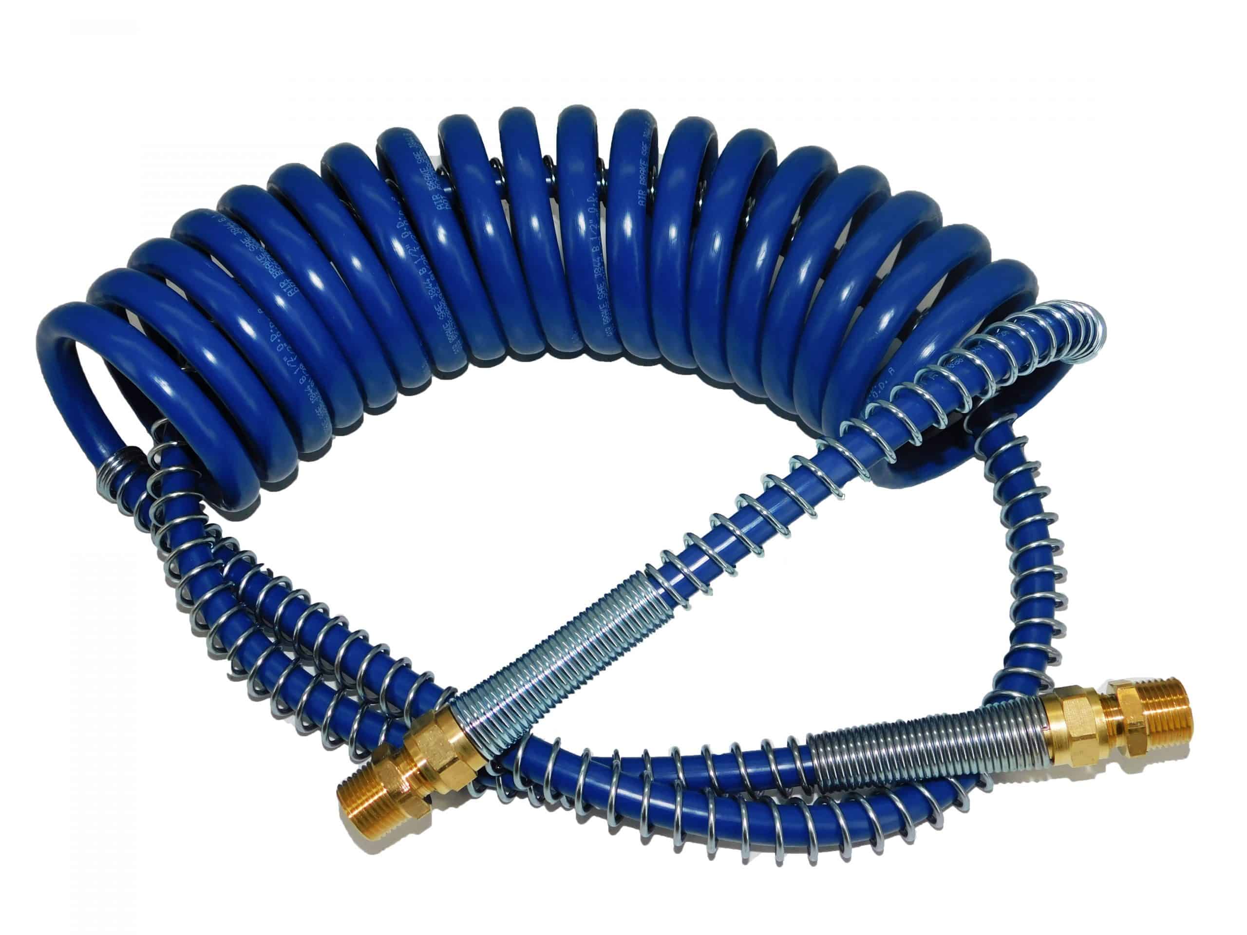 Alliance Air Brake Coil - 15ft, Blue, With 48” Lead. Part # ABP N42AAC154B From Tracey Truck Parts Online Store.