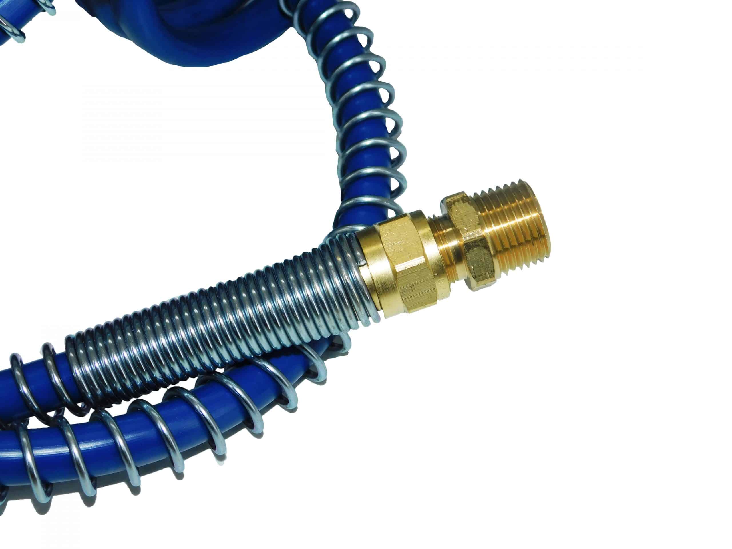 Alliance Air Brake Coil - 15ft, Blue, With 48” Lead. Part # ABP N42AAC154B From Tracey Truck Parts Online Store.