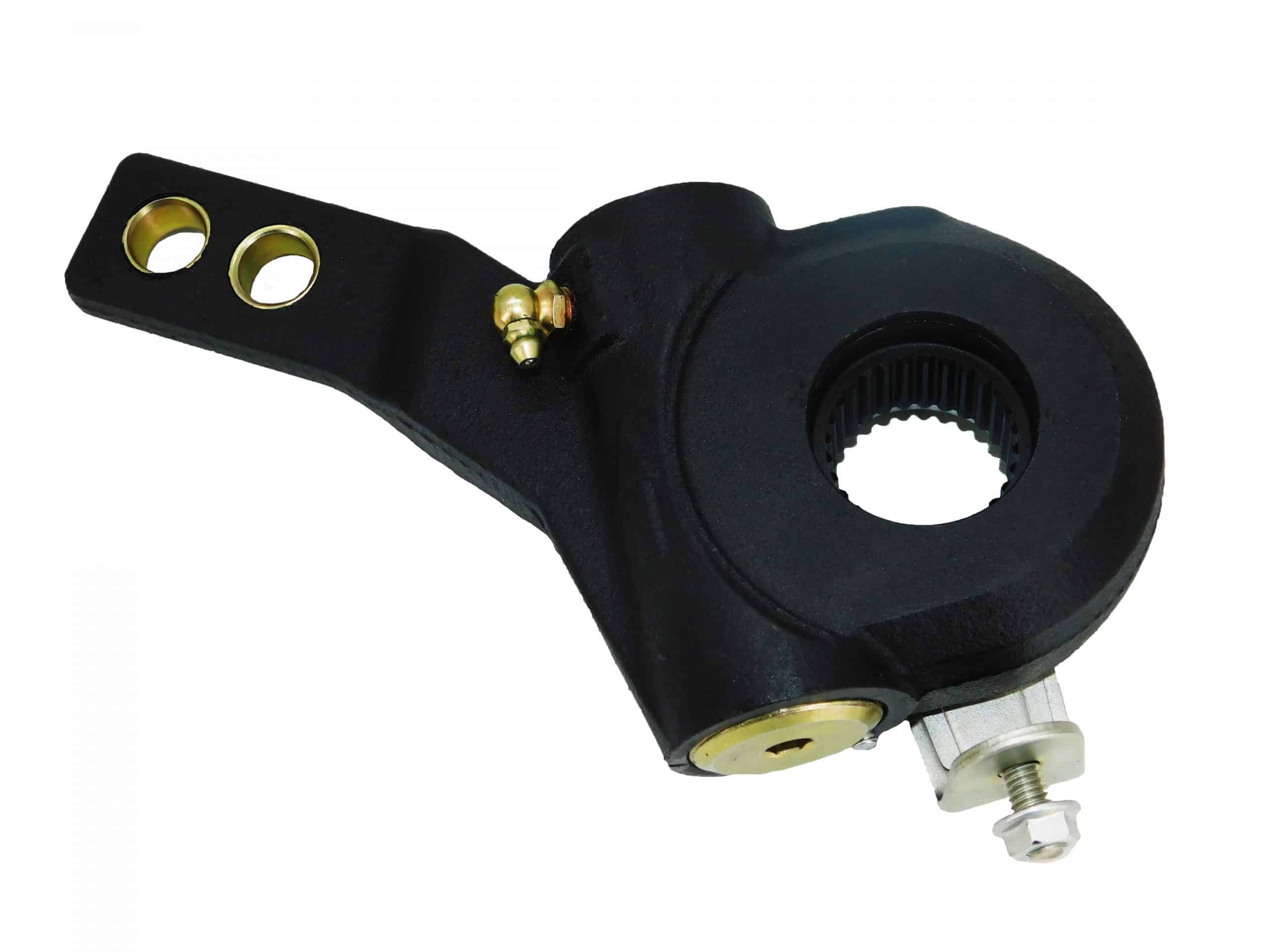 Alliance Slack Adjuster, Haldex Style, 5.5-6.5 In. Arm, 1.5 In. 28 Spline. Part # ABP N42AS 40010141 From Tracey Truck Parts.