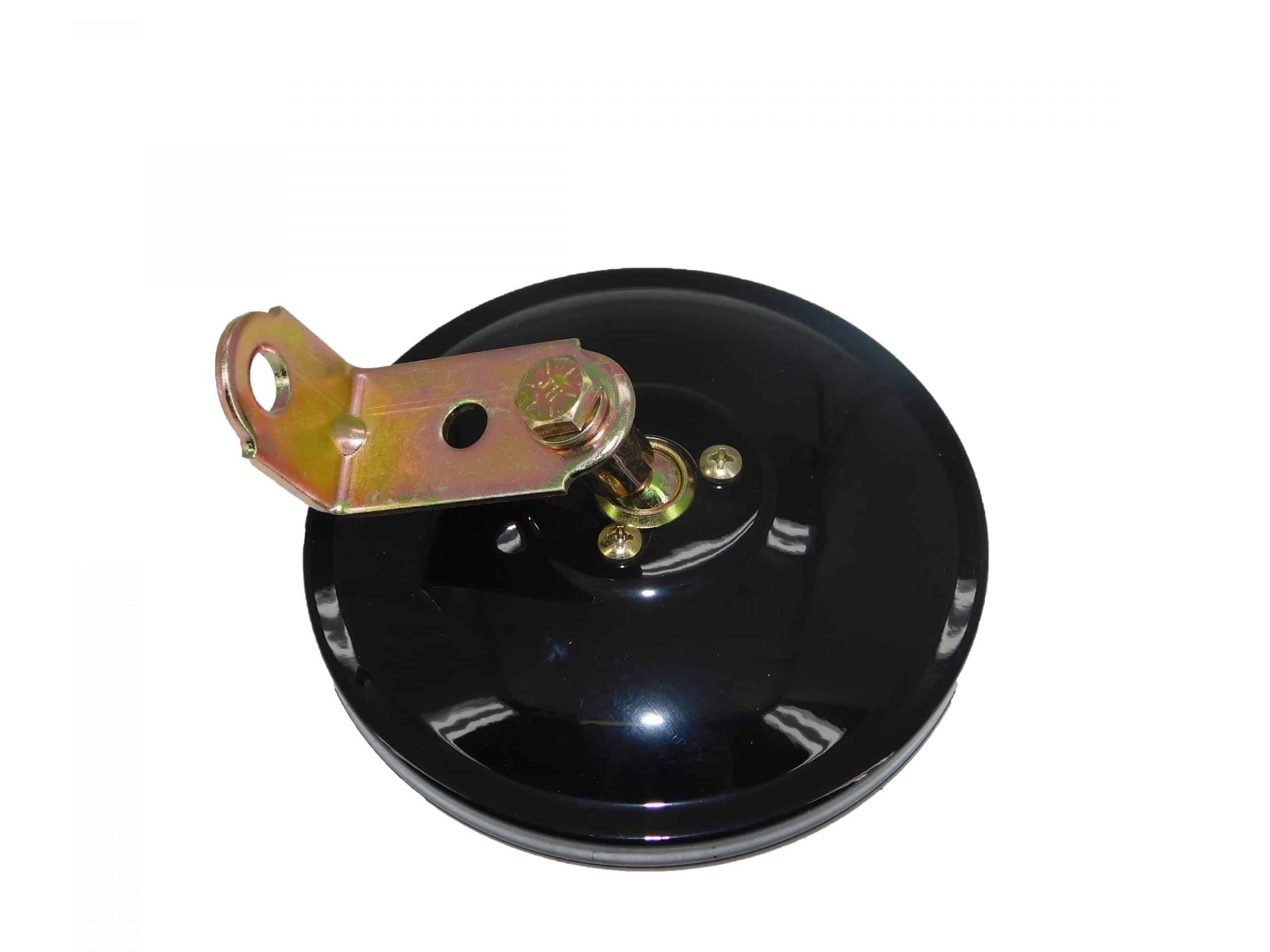 Alliance 5" Convex Mirror, Hardware Kit Included. Part # ABP N74B 10503 From Tracey Truck Parts Online Store.