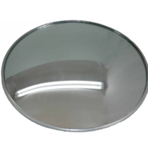Alliance 3 - 3/4" Round Convex Mirror Part # ABP N74B 10300 From Tracey Truck Parts, Mirrors For Trucks, Truck Mirror, Convex Mirror.