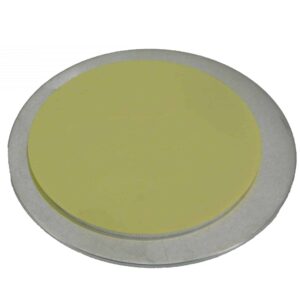 Alliance 3 - 3/4" Round Convex Mirror Part # ABP N74B 10300 From Tracey Truck Parts, Alliance Truck Parts for Sale Online.