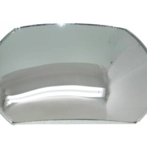 Alliance 4" X 5-1/2" Rectangular Convex Mirror. Part # ABP N74B 10400 From Tracey Truck Parts. Truck Mirrors, Mirrors For Trucks.