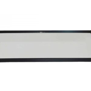 Alliance 7" X 16" Box Back West Coast Mirror. Part # ABP N74B 20701 From Tracey Truck Parts, West Coast Mirror, Truck Mirrors.