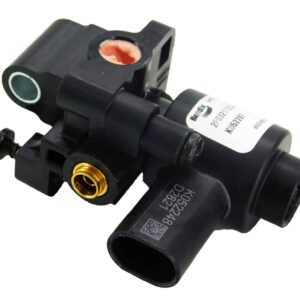 Bendix Solenoid Assembly, (Bendix) K073055 SMS-9700. Normally Closed, Without Supply Fitting. Part # BW K073055 From Tracey Truck Parts.