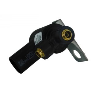 Bendix Fan Clutch Solenoid. (Bendix) K073073 FCS-9700, Normally Closed, RH Mount. Part # BW K073073 From Tracey Truck Parts Online Store.