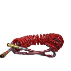 Phillips 15' Coiled Air Lead, 40" Lead w/ Grip Part # PHM 11 3380 from Tracey Truck Parts