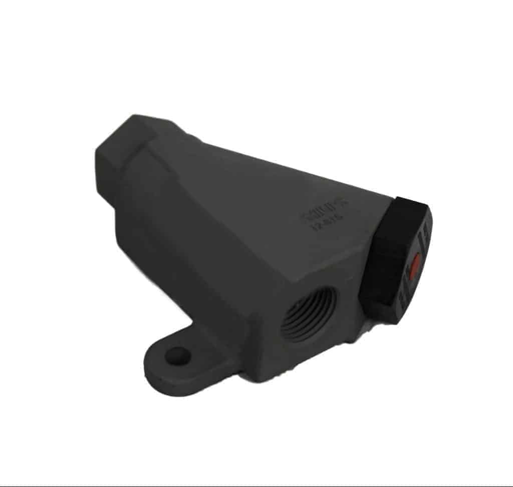 Phillips Air Defense Filter Part # PHM 12 815 from Tracey Truck Parts