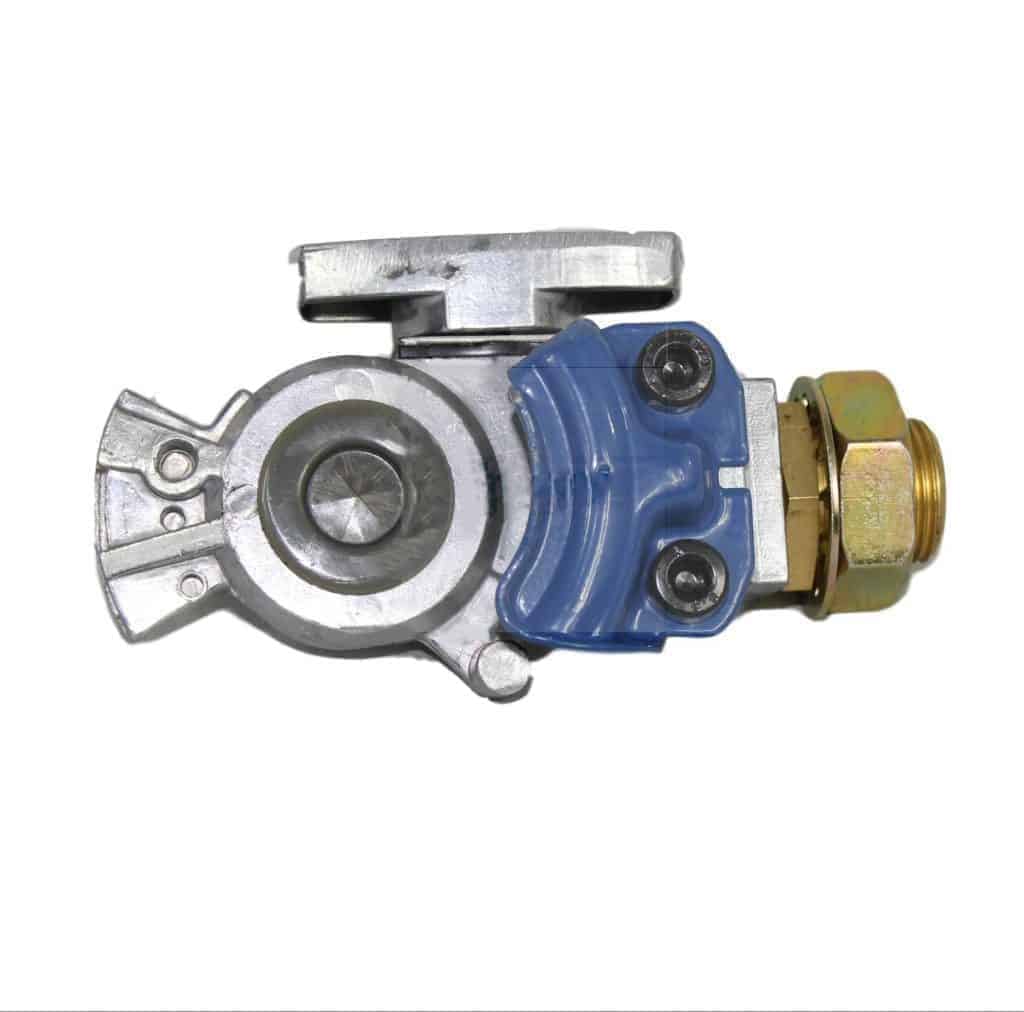 Phillips Gladhand Service Shutoff Part # PHM 12 306 from TRacey Truck Parts