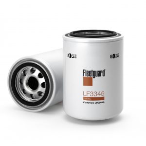 Fleetguard Oil Filter - New # LF3345, for Cummins engine. Inquire For Any Questions. From Tracey Truck Parts.
