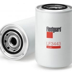 Fleetguard Oil Filter - New # LF3443, for Cummins engine. Inquire For Any Questions. From Tracey Truck Parts.