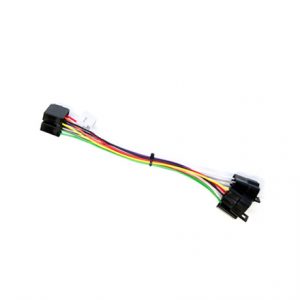 Harness For Delphi Radio - Peterbilt/Kenworth # PSO PP201495. From Tracey Truck Parts Online Store, Radios For Sale Online.