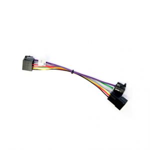 Harness For Delphi Radio - Kenworth # PSO PP201496. From Tracey Truck Parts Online Store, Radios For Sale Online.