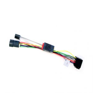 Harness For Delphi Radio - Mack # PSO PP201498. From Tracey Truck Parts Online Store, Radios For Sale Online.