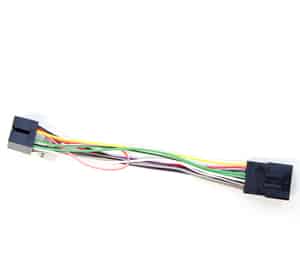 Harness For Delphi Radio - Sterling/Ford # PSO PP201540. From Tracey Truck Parts Online Store, Radios For Sale Online.