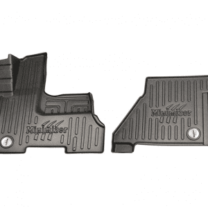 CAT & International Minimizer Floor Mat. Color: Black. Tray System Designed For Easy Cleaning Removal. Part # 10002399 . Legacy # 103556 .
