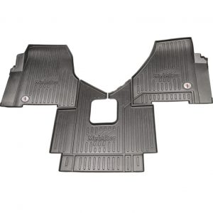 Western Star 49X & Freightliner Cascadia Minimizer Floor Mat, Part # 10002331 & 10002323 . Legacy # 103738 & 103739 From Tracey Truck Parts.