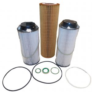 New Scania Filter Service Kit - 2051698. Inquire For Any Questions. Part # 2051698 From Tracey Truck Parts.