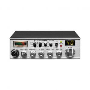Cobra® 29 LTD Classic CB Radio. Classic Professional CB Radio. With PA Capability. Cobra Part # 29 LTD. Part # PSO 29LTD .