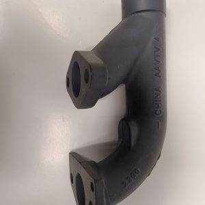 Cummins Exhaust Manifold - New # CU 4937748, Price Includes Freight, Inquire For Any Questions. From Tracey Truck Parts.