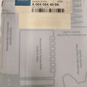 Mercedes-Benz Air Filter - New # A0040944004, Price Includes Freight, Inquire For Any Questions. From Tracey Truck Parts.