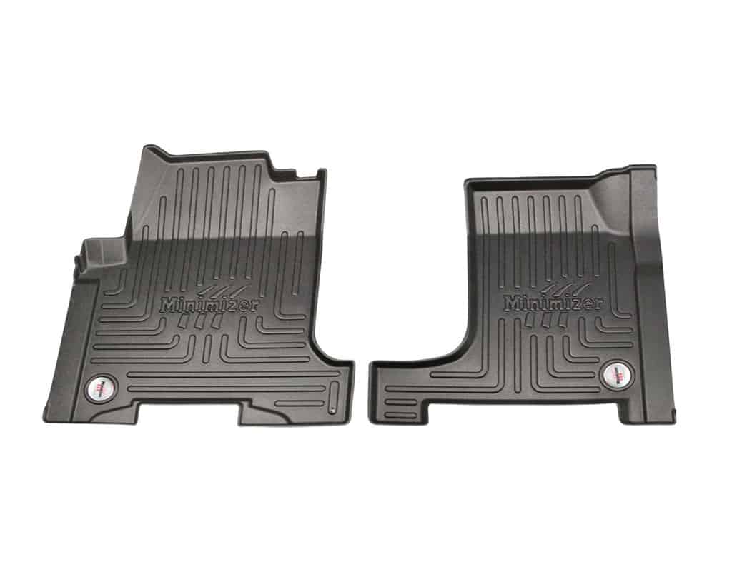 International 7600, 7700, WorkStar And More Minimizer Floor Mats. Part # 10002433 . Legacy # FKINTL3B From Tracey Truck Parts Online Store.