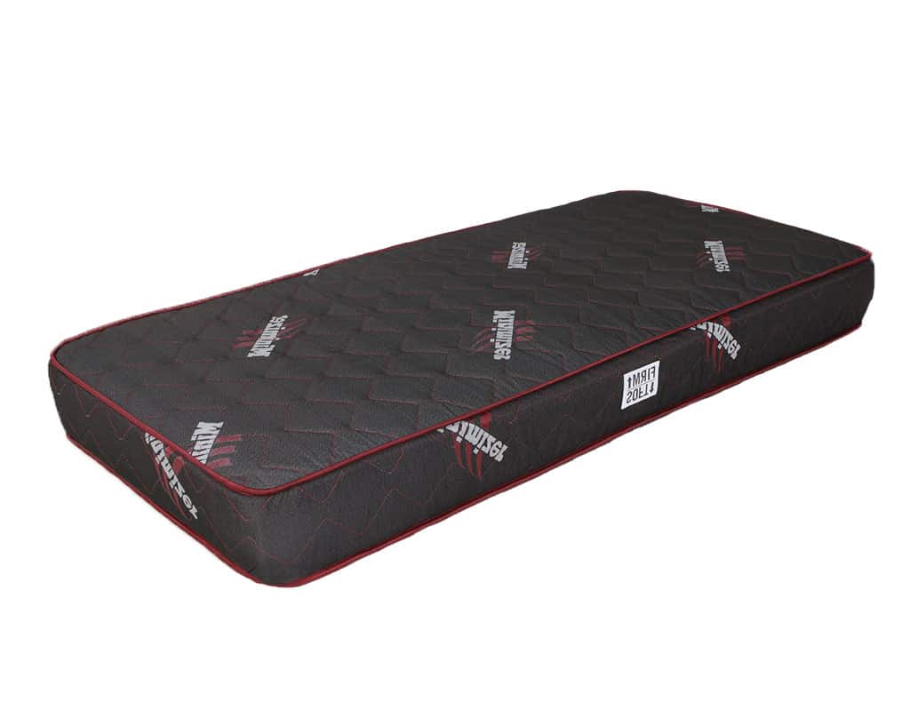 Minimizer Long Haul Series Mattress, Two-Sided Dual Comfort. Four Different Sizes. Part # 10003352, 10003353, 10003354, 10003355 .