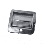 Kenworth Driver RH Exterior Chrome Door Handle. Color: Chrome. Part # TTPK294411RPAK, Truck door handle, truck door handles, custom truck door handles, semi truck doors, semi truck door, semi truck door latch, truck door parts, mack door parts, international truck door parts, mack truck door parts, kenworth truck door parts, peterbilt truck door parts, freightliner truck door parts, volvo truck door parts, heavy duty door handles, heavy duty door handle, truck door deflector, truck window deflector, chrome door handles, aftermarket truck door handle, aftermarket truck door handles