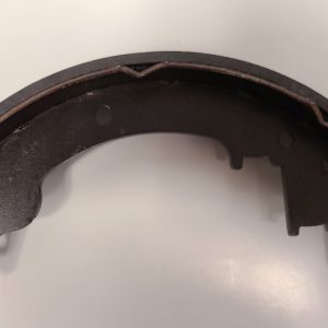 Hyundai Brake Shoe Assembly - New | Part # XKBY-00002, OEM PART. Please Inquire For Any Questions. From Tracey Truck Parts.