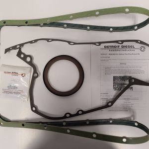 Detroit Diesel Plug/Seal Kit - New # DDE 23536000 Inquire For Any Questions. From Tracey Truck Parts.