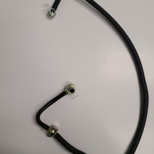 Detroit Diesel Fuel Line - New # DDE A4600905676, Genuine Detroit Diesel Part. Inquire For Any Questions. From Tracey Truck Parts.