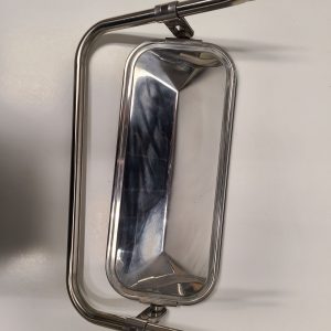 Sterling Mirror Assembly - New # F5HZ 17682 AA, Price Includes Freight, Inquire For Any Questions. From Tracey Truck Parts.