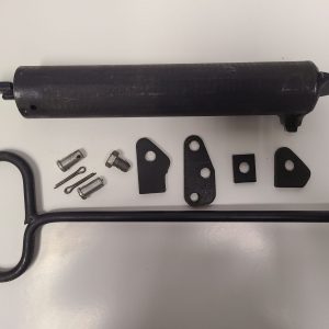 Fontaine Air Actuated Kit - New # FON KIT AA 5092L, Left Hand Release. Inquire For Any Questions. From Tracey Truck Parts.