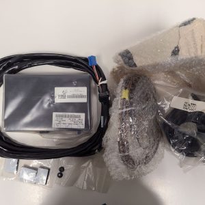 Pana-Pacific Satellite Radio Kit - New # PSO PD1006. With 18' Control Harness. Inquire For Any Questions. From Tracey Truck Parts.