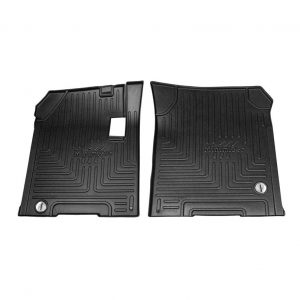 Western Star 4900EX (1998 - 2016) Minimizer Floor Mats. Part # 10002807 . Legacy # FKSTAR1B-MIN From Tracey Truck Parts Online Store.