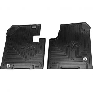 Western Star 4900SA, 4900FA, 4900SF, 4900SB, 4900XD Minimizer Floor Mats. Part # 10002841 & 10002853 . Legacy # FKSTAR2B-MIN & FKSTAR3B-MIN .