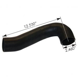 Automann Freightliner Radiator Coolant Hose. Replaces OEM: 05-21969-000 . Popular Applications: Freightliner Cascadia. Part #561.46303.