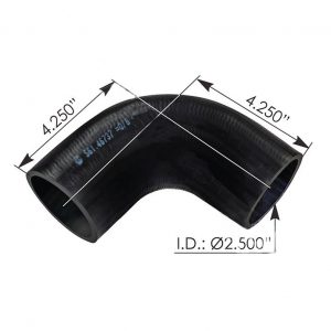 Automann Freightliner ECR 90 Degree Elbow. Replaces OEM: 05-29973-007 . Popular Applications: Freightliner. Part # 561.46737 From TTP.